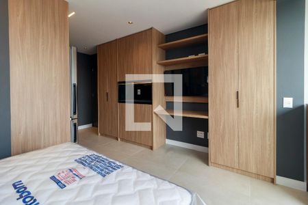 Studio de kitnet/studio à venda com 0 quarto, 27m² em Cidade Monções, São Paulo