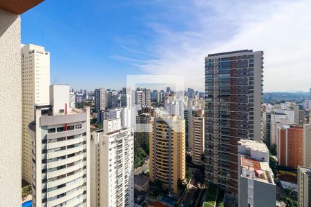 Studio - Vista de kitnet/studio à venda com 0 quarto, 27m² em Cidade Monções, São Paulo