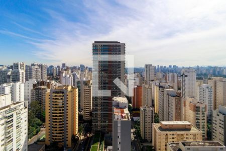 Studio - Vista de kitnet/studio à venda com 0 quarto, 27m² em Cidade Monções, São Paulo