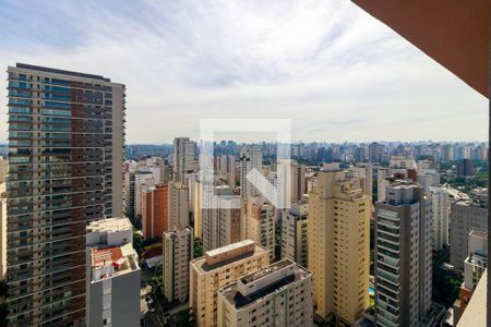 Studio - Vista de kitnet/studio à venda com 0 quarto, 27m² em Cidade Monções, São Paulo
