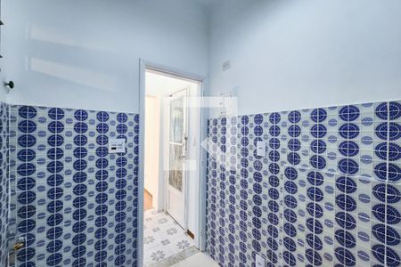 Cozinha  de kitnet/studio para alugar com 1 quarto, 25m² em Tijuca, Rio de Janeiro