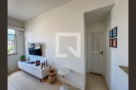 Apartamento para alugar com 1 quarto, 45m² em Santa Teresa, Rio de Janeiro