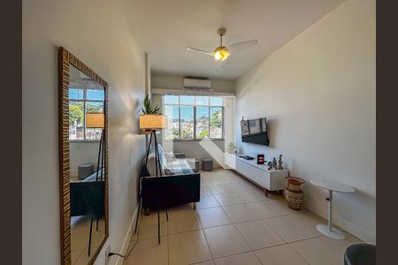 Apartamento para alugar com 1 quarto, 45m² em Santa Teresa, Rio de Janeiro