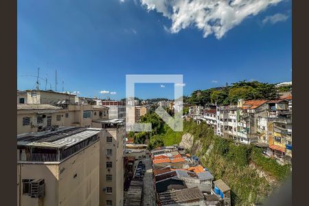 Apartamento para alugar com 1 quarto, 45m² em Santa Teresa, Rio de Janeiro