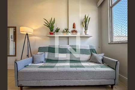 Apartamento para alugar com 1 quarto, 45m² em Santa Teresa, Rio de Janeiro