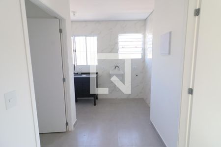 Sala/Cozinha de apartamento para alugar com 2 quartos, 40m² em Santo Antônio, Osasco