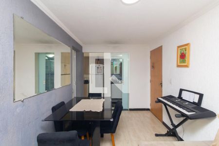 Apartamento à venda com 2 quartos, 54m² em Cidade Líder, São Paulo
