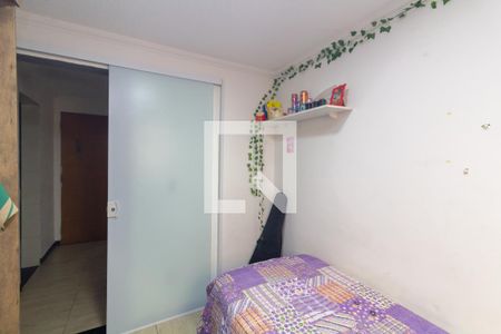 Quarto 2 de apartamento para alugar com 2 quartos, 54m² em Cidade Líder, São Paulo
