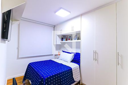Quarto  - Suíte de apartamento à venda com 2 quartos, 62m² em Engenho de Dentro, Rio de Janeiro