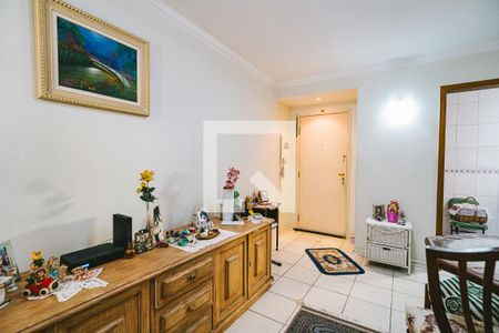 Sala de apartamento à venda com 2 quartos, 55m² em Bela Vista, São Paulo