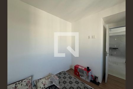 Quarto de apartamento para alugar com 2 quartos, 37m² em Santana, São Paulo