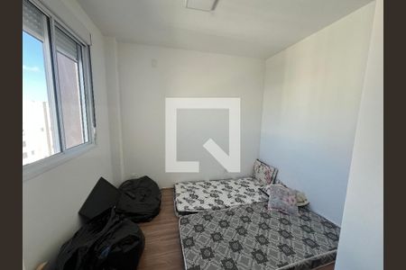 Quarto de apartamento para alugar com 2 quartos, 37m² em Santana, São Paulo