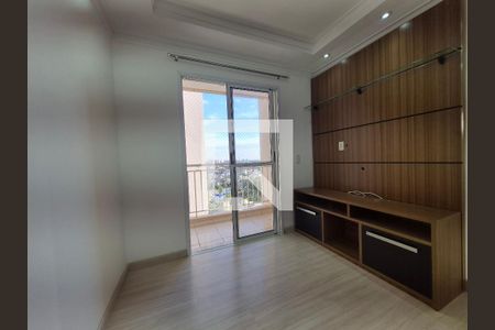 Sala de apartamento para alugar com 2 quartos, 52m² em Vila Progresso, Campinas