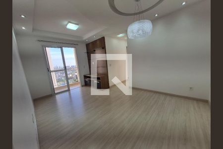 Sala de apartamento para alugar com 2 quartos, 52m² em Vila Progresso, Campinas