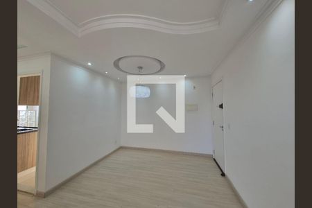 Sala de apartamento para alugar com 2 quartos, 52m² em Vila Progresso, Campinas