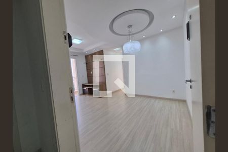 Sala de apartamento para alugar com 2 quartos, 52m² em Vila Progresso, Campinas