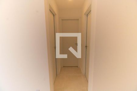 Corredor  de apartamento para alugar com 2 quartos, 61m² em Santa Rosa, Niterói