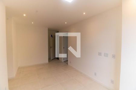 Sala de apartamento para alugar com 2 quartos, 61m² em Santa Rosa, Niterói