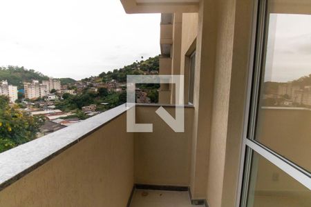 Apartamento à venda com 2 quartos, 61m² em Santa Rosa, Niterói