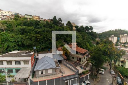 Vista da Sala de apartamento para alugar com 2 quartos, 61m² em Santa Rosa, Niterói
