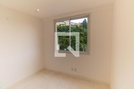 Quarto  de apartamento para alugar com 2 quartos, 61m² em Santa Rosa, Niterói