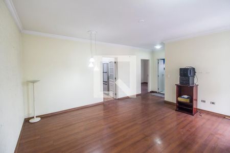 Sala  de apartamento à venda com 1 quarto, 150m² em Centro, Barueri