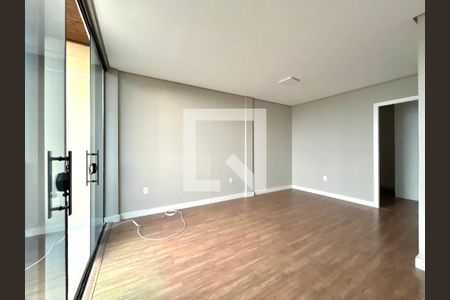 Suíte 1 de casa para alugar com 3 quartos, 150m² em Morro da Cruz, Florianópolis
