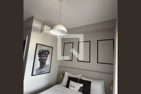 Studio de apartamento para alugar com 1 quarto, 27m² em Indianópolis, São Paulo