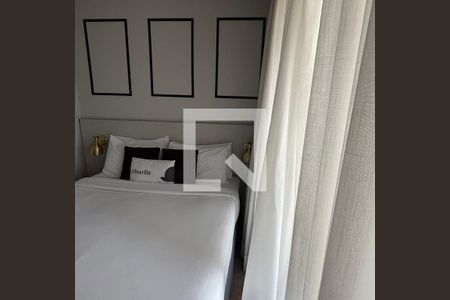 Studio de apartamento para alugar com 1 quarto, 27m² em Indianópolis, São Paulo