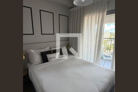 Studio de apartamento para alugar com 1 quarto, 27m² em Indianópolis, São Paulo