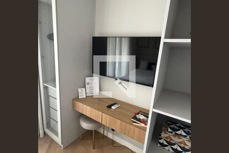 Studio de apartamento para alugar com 1 quarto, 27m² em Indianópolis, São Paulo