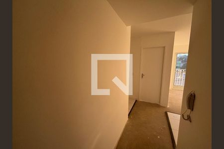 Corredor de apartamento à venda com 2 quartos, 40m² em Jardim Maringa, São Paulo