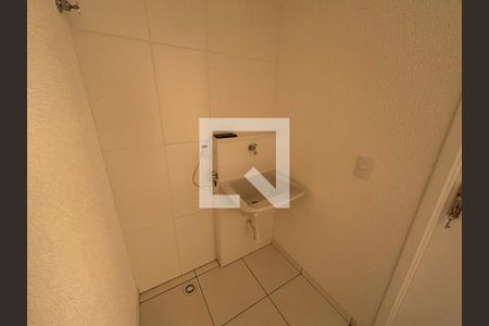 Área de Serviço de apartamento à venda com 2 quartos, 40m² em Jardim Maringa, São Paulo