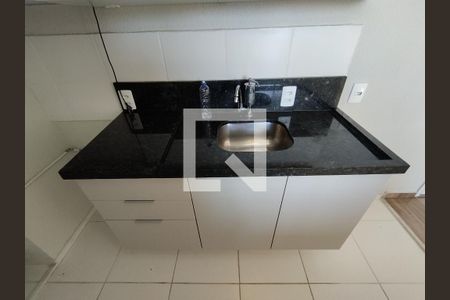 Cozinha - Torneira de apartamento para alugar com 2 quartos, 35m² em Vila da Saúde, São Paulo