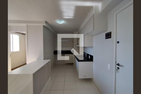 Cozinha - Armários de apartamento para alugar com 2 quartos, 35m² em Vila da Saúde, São Paulo