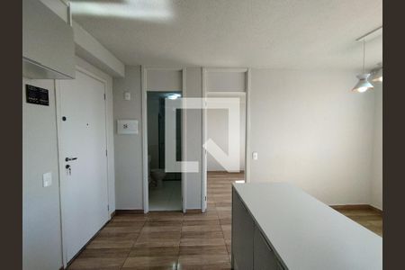 Sala  de apartamento para alugar com 2 quartos, 35m² em Vila da Saúde, São Paulo