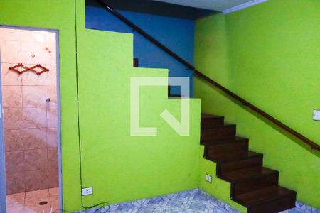 casa 1 - sala de casa à venda com 4 quartos, 600m² em Veloso, Osasco