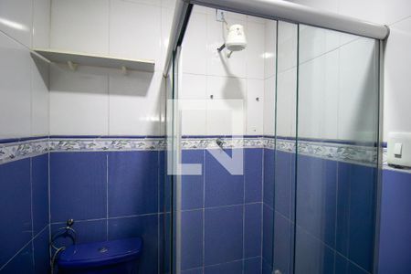 Banheiro de casa para alugar com 1 quarto, 96m² em Penha, Rio de Janeiro