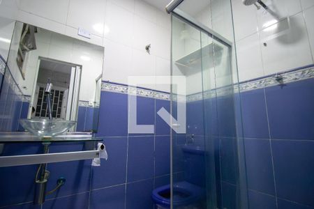 Banheiro de casa para alugar com 1 quarto, 96m² em Penha, Rio de Janeiro