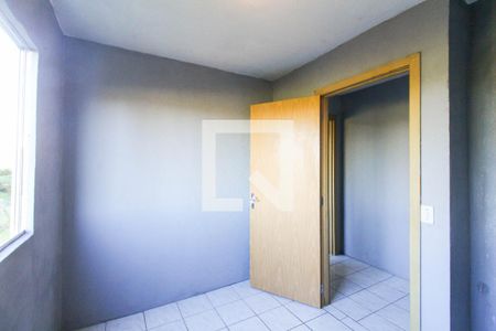 Quarto 1 de apartamento para alugar com 2 quartos, 43m² em Guajuviras, Canoas