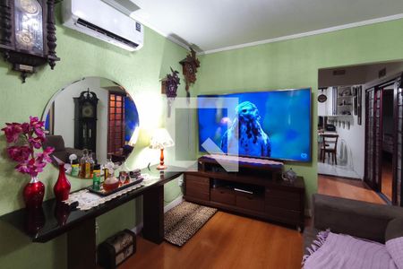 Sala de casa à venda com 3 quartos, 40m² em Conjunto Habitacional Vida Nova, Campinas