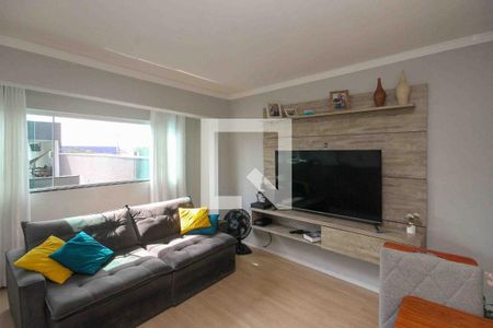 Sala de casa para alugar com 2 quartos, 75m² em Jardim Imperador (zona Leste), São Paulo