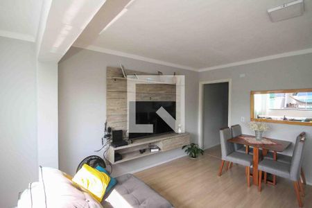 Sala de casa para alugar com 2 quartos, 75m² em Jardim Imperador (zona Leste), São Paulo