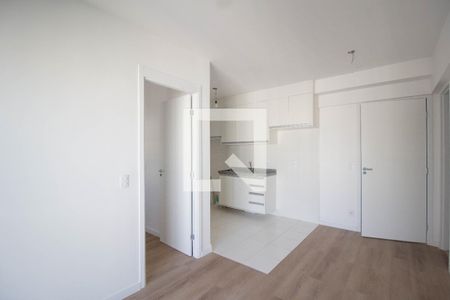 Sala de apartamento para alugar com 2 quartos, 42m² em Vila Albertina, São Paulo
