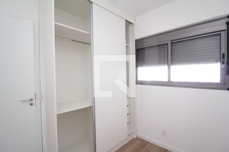 Quarto 1 de apartamento para alugar com 2 quartos, 42m² em Vila Albertina, São Paulo