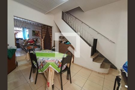  Sala de Jantar de casa à venda com 3 quartos, 84m² em Bela Vista, São Paulo
