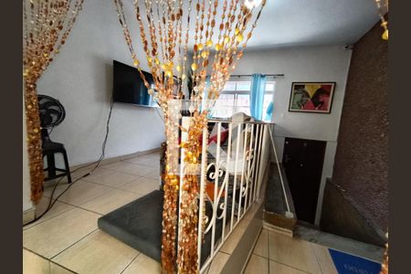 Sala de Estar de casa à venda com 3 quartos, 84m² em Bela Vista, São Paulo