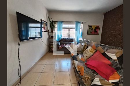 Sala de Estar de casa à venda com 3 quartos, 84m² em Bela Vista, São Paulo