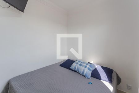 Quarto 1 de apartamento para alugar com 3 quartos, 71m² em Santo Andre, Belo Horizonte