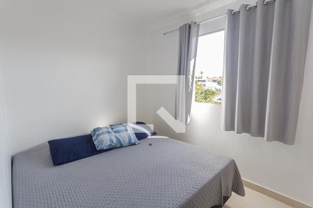 Quarto 1 de apartamento para alugar com 3 quartos, 71m² em Santo Andre, Belo Horizonte